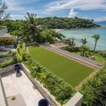 Gated Community Beach Villa Koh Samui